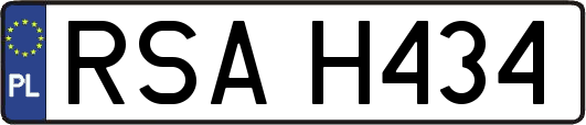RSAH434