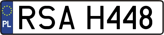RSAH448