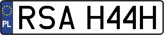 RSAH44H