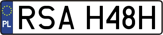 RSAH48H