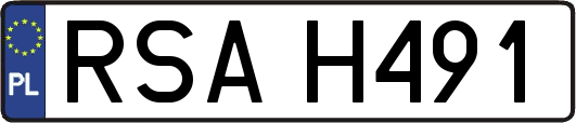 RSAH491