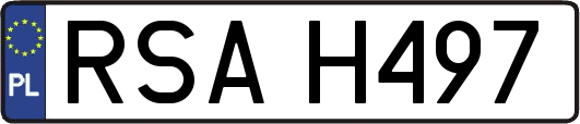 RSAH497