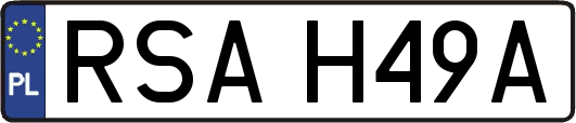 RSAH49A