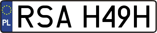 RSAH49H