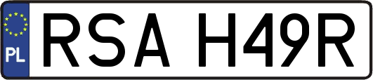 RSAH49R