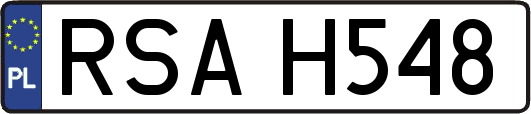 RSAH548