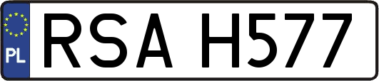 RSAH577