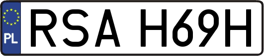 RSAH69H