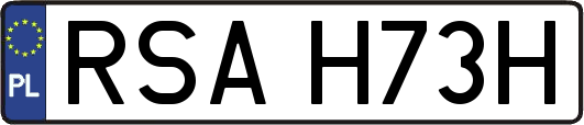 RSAH73H