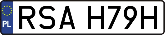 RSAH79H