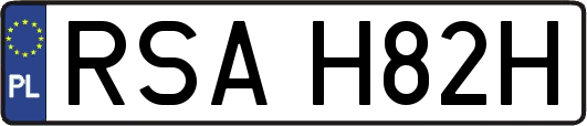 RSAH82H