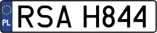 RSAH844