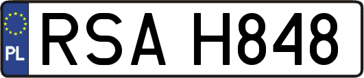 RSAH848