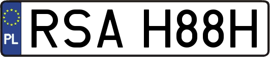 RSAH88H
