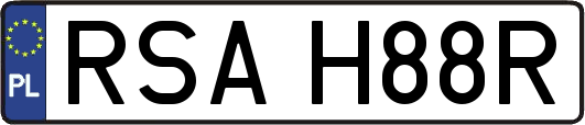 RSAH88R