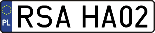 RSAHA02