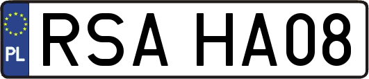 RSAHA08
