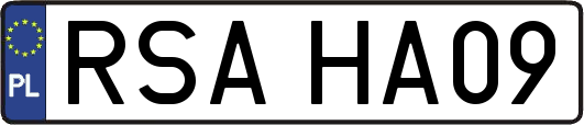RSAHA09