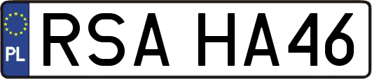 RSAHA46