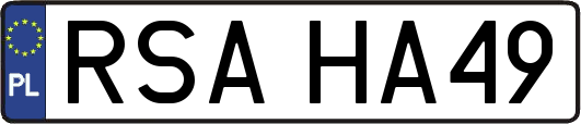 RSAHA49