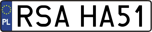 RSAHA51