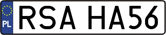 RSAHA56