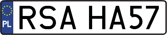 RSAHA57