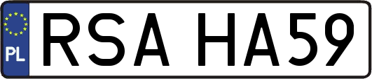 RSAHA59