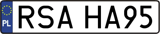 RSAHA95