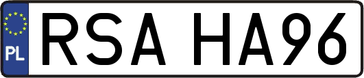 RSAHA96
