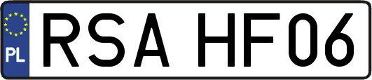 RSAHF06