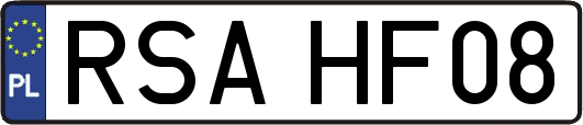 RSAHF08
