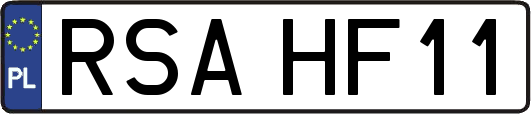 RSAHF11