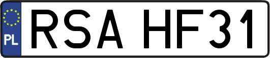 RSAHF31