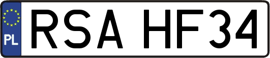 RSAHF34