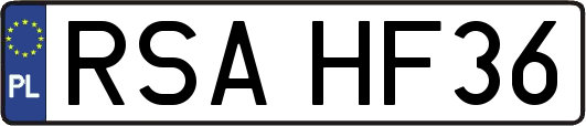 RSAHF36