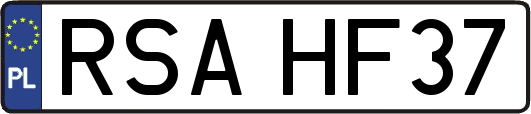 RSAHF37