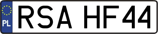 RSAHF44