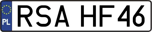 RSAHF46