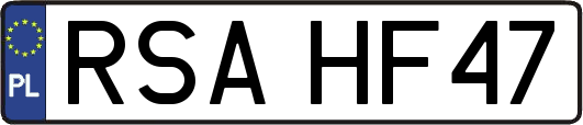 RSAHF47