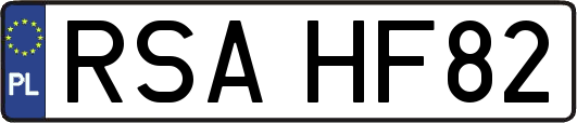 RSAHF82