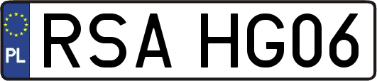 RSAHG06