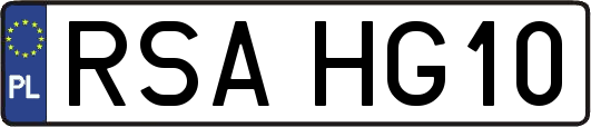 RSAHG10