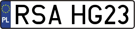RSAHG23