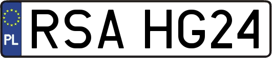 RSAHG24