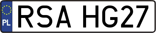 RSAHG27