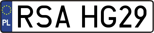 RSAHG29