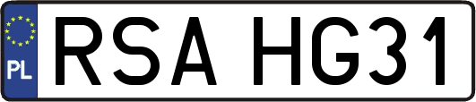 RSAHG31