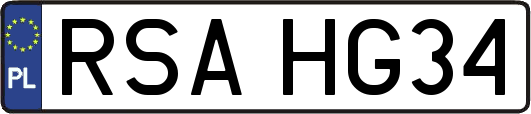 RSAHG34