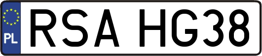 RSAHG38